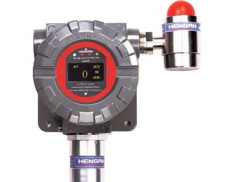 HA8100 系列气体探测器